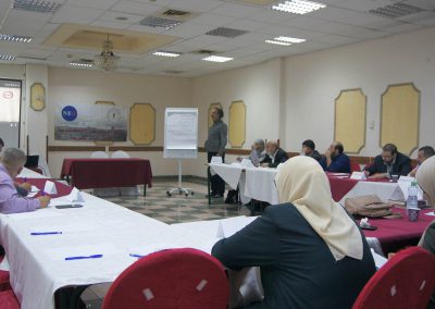 الدورة التدريبية لمعلمي التربية الإسلامية  حول حقوق الإنسان