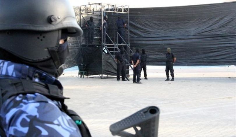 “SHAMS” center: executing 3 citizens by Hamas breaks the law