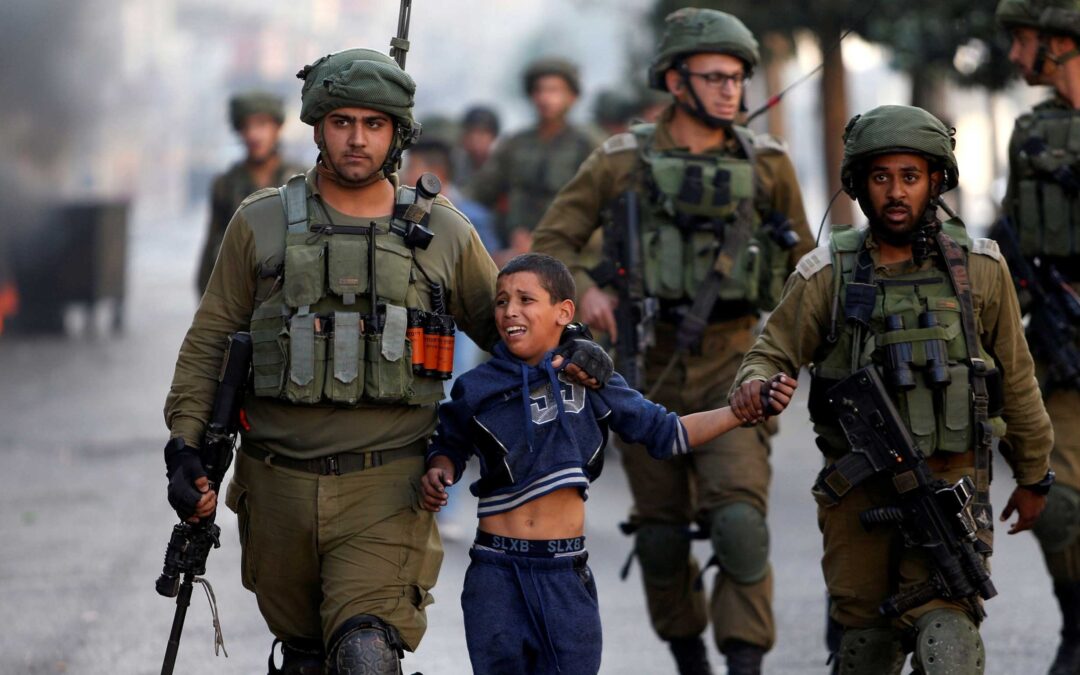 Human Rights and Democracy Media Center- SHAMS Calls upon the UN Secretary- General to Protect Palestinian Children against the Brutal Attacks of the Israeli Occupation Army