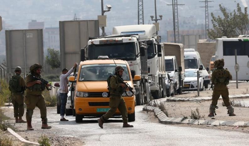 SHAMS Center: Denying Restricting Palestinians’ Freedom to Mobility Reveals the Racism Face of the Israeli Occupation