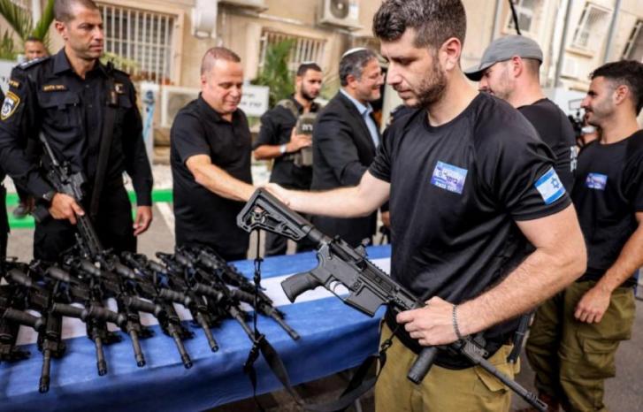 SHAMS Center: Providing the Occupation with Weapons and Lethal by Some States  Insisting on Proceeding with the Genocide Crimes Against Palestinians.