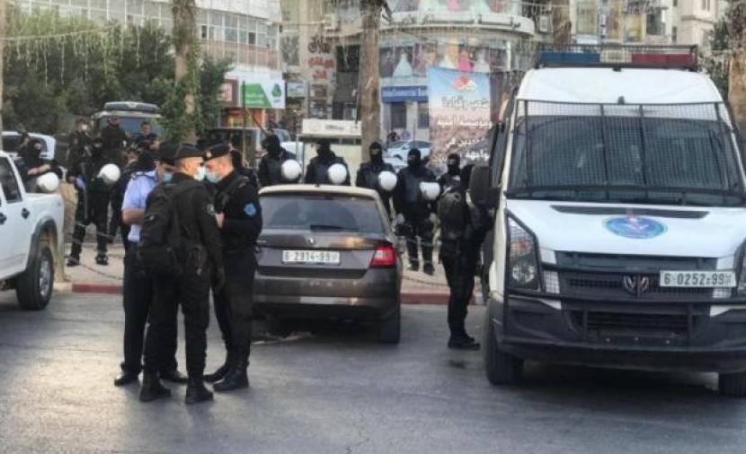 مركز “شمس” التجمع السلمي مصون دستورياً ويجب إطلاق سراح النشطاء المحتجزين فوراً