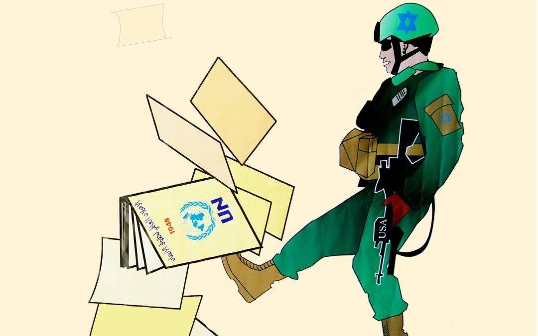 مركز “شمس” في اليوم الدولي للمدافعين عن حقوق الإنسان    إسرائيل تحارب المدافعين عن حقوق الإنسان بالقتل والاعتقال وتدمير البيوت وتجريم المؤسسات